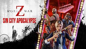 World War Z: Sin City Apocalypse Episode