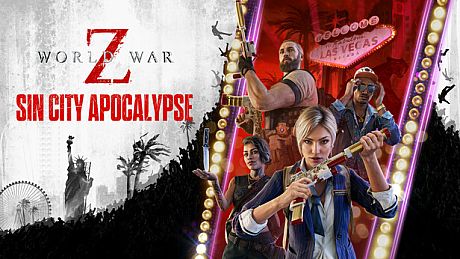 World War Z: Sin City Apocalypse Episode DLC