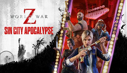 World War Z: Sin City Apocalypse Episode