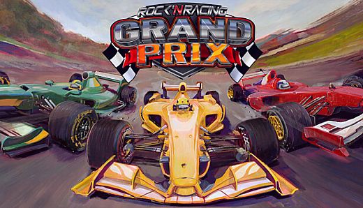 Grand Prix Rock 'N Racing
