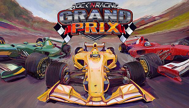 Buy Grand Prix Rock 'N Racing
