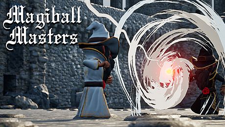 Magiball Masters Game