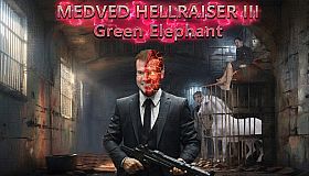 Medved Hellraiser 3: Green Elephant