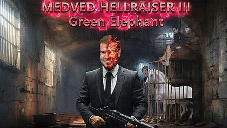 Medved Hellraiser 3: Green Elephant Game