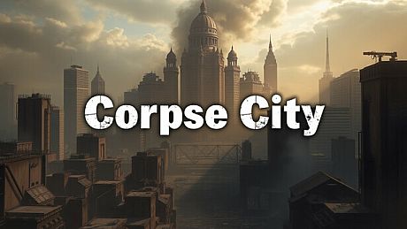 Corpse City: Zombies FPS Game
