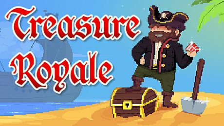 Treasure Royale Game