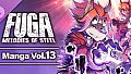 Fuga: Melodies of Steel (Manga) Vol. 13