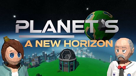 Planet S - A new Horizon DLC