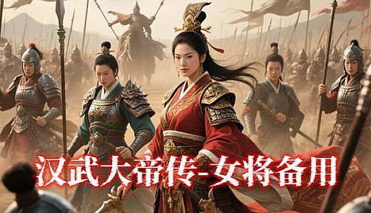 汉武- 女将备用DLC4