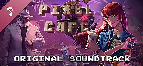 Pixel Cafe Soundtrack
