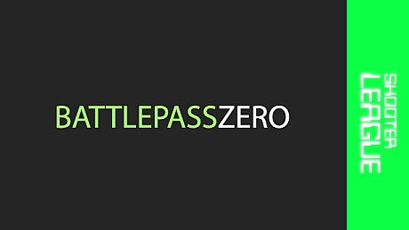 SHOOTER LEAGUE - BATTLEPASS ZERO DLC