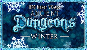RPG Maker VX Ace - Ancient Dungeons: Winter