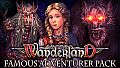 Wanderland: Famous Adventurer Pack