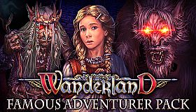 Wanderland: Famous Adventurer Pack