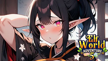 Elf World Adventure 5 Game