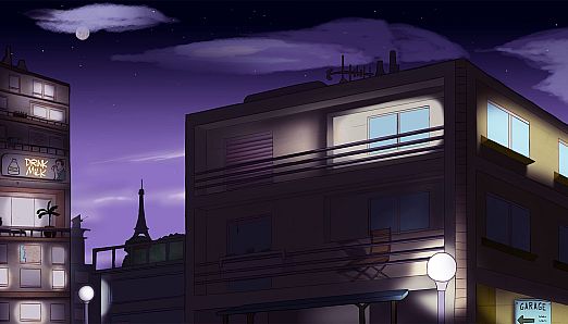 Demetrios - The BIG Cynical Adventure