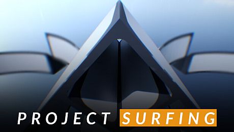 Project Surfing Game