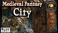 Fantasy Grounds - Black Scrolls Medieval Fantasy City (Map Tile Pack)