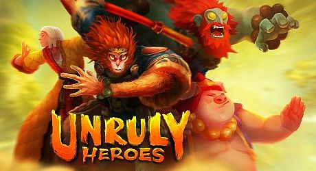 Unruly Heroes Game