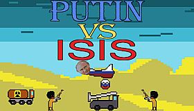 Putin VS ISIS