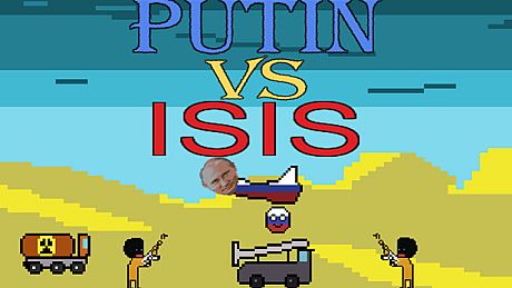 Putin VS ISIS Game