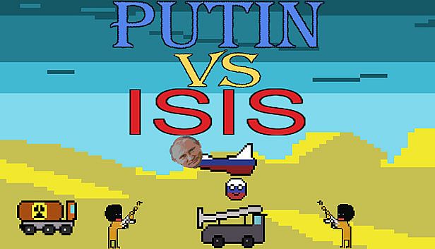 Buy Putin VS ISIS