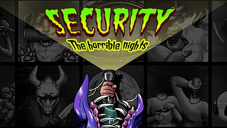 Security: The Horrible Nights Game