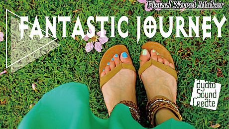 Visual Novel Maker - Fantastic journey DLC