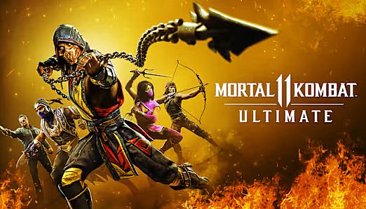 Mortal Kombat 11 Ultimate Edition