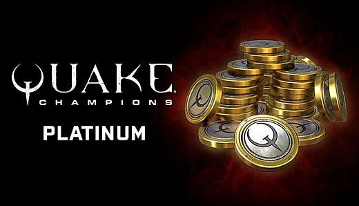 Quake Champions - 5000 Platinum
