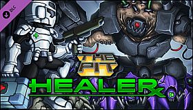 Sword of the Stars: The Pit - Healer