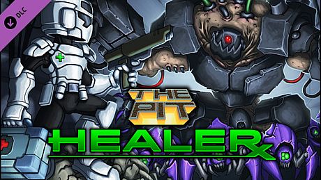 Sword of the Stars: The Pit - Healer DLC