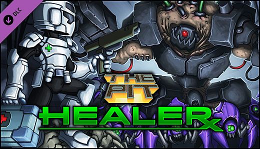 Sword of the Stars: The Pit - Healer