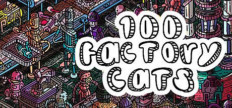 100 Factory Cats Game