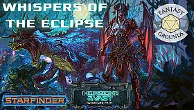 Fantasy Grounds - Starfinder RPG - Starfinder Adventure Path #42: Whispers of the Eclipse (Horizons of the Vast 3 of 6)