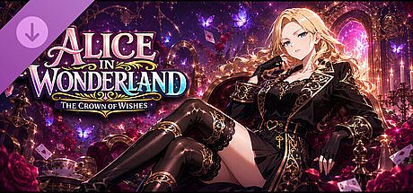 Alice in Wonderland: The Crown of Wishes - Supporter Pack