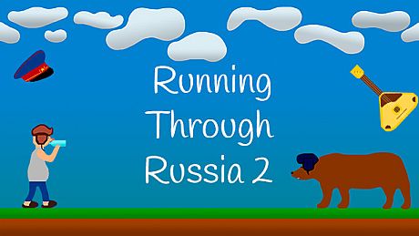 Running Through Russia 2 Game