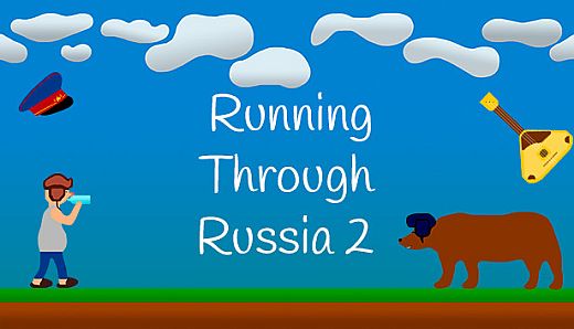 Running Through Russia 2