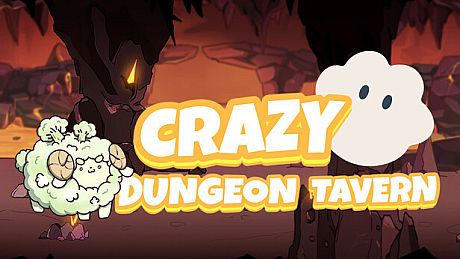 瘋狂地下餐酒館《Crazy Dungeon Tavern》 Game