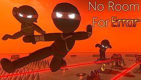 No Room For Error