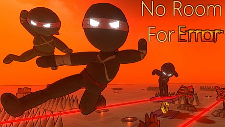 No Room For Error Game