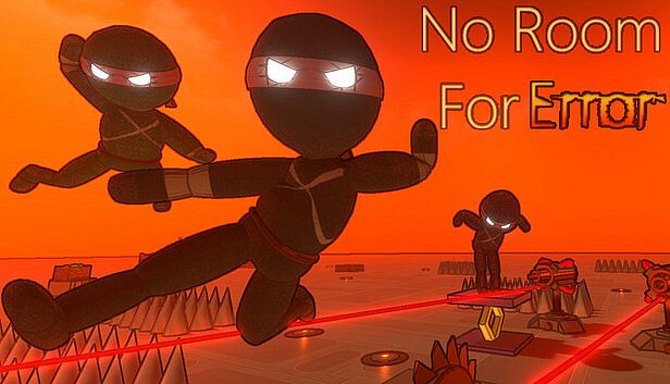 Buy No Room For Error