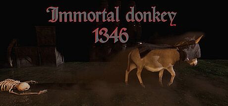 Immortal Donkey: 1346 Game
