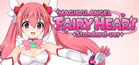 MAGICAL ANGEL FAIRY HEART_Standard
