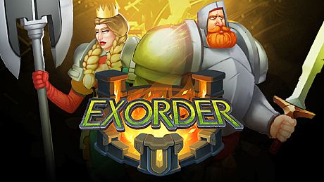 Exorder Game