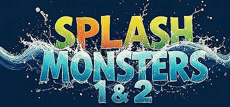Splash monsters 1+2 Game
