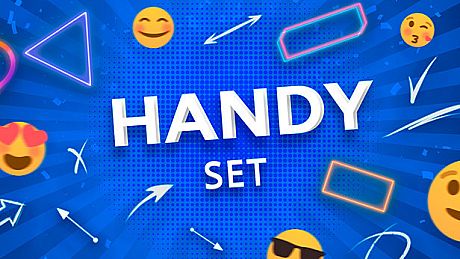 Movavi Video Editor Plus 2022 - Handy Set DLC