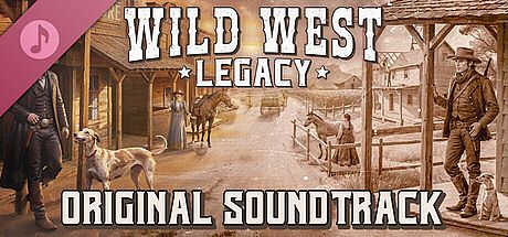Wild West Legacy - Original Soundtrack DLC