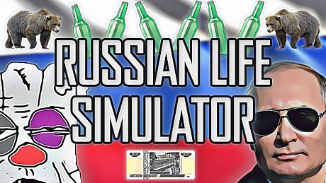 Russian Life Simulator Game