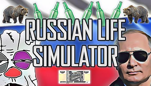 Russian Life Simulator